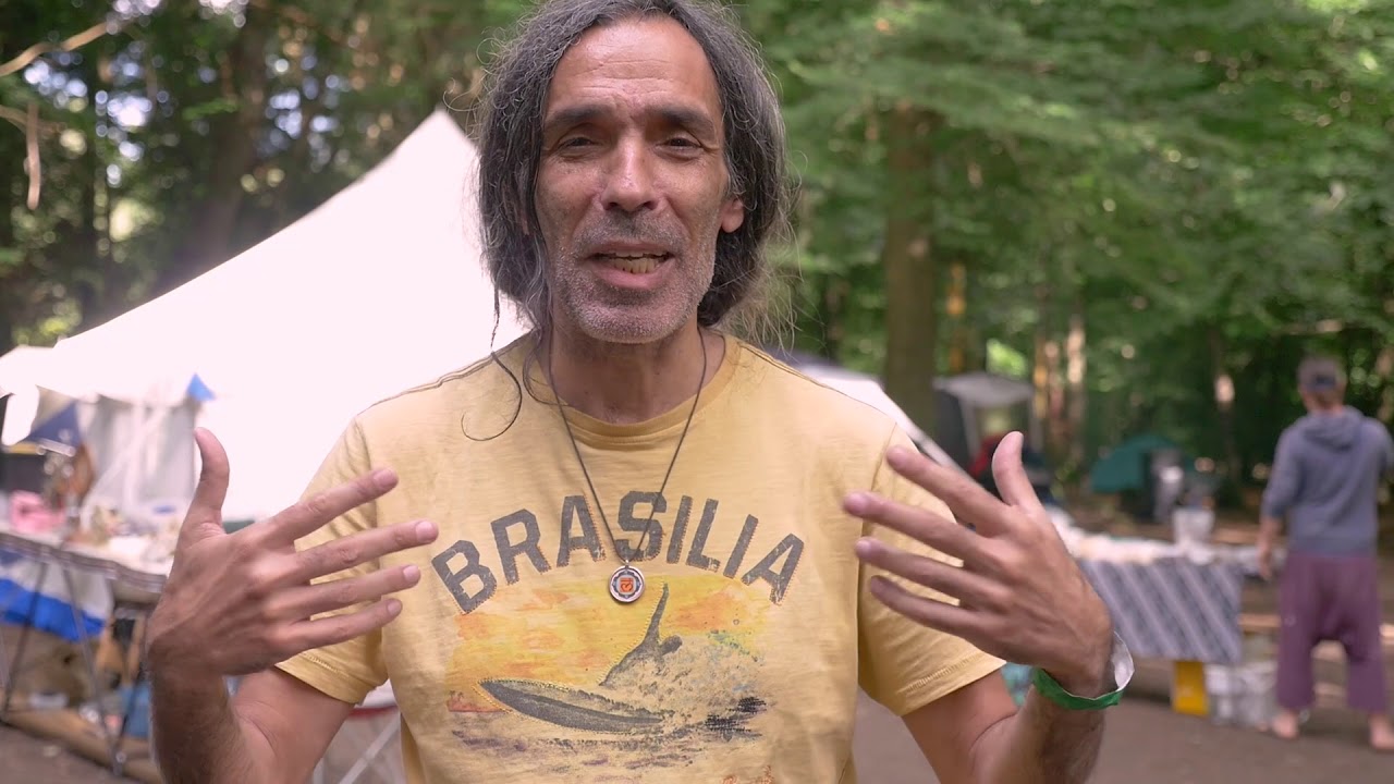 Drum Workshops with Amir Mojazzer at Raw Fest UK