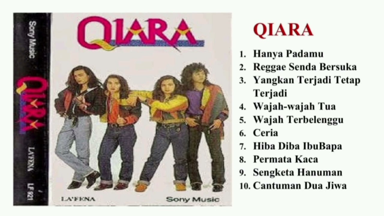 Qiara_Full_Album_