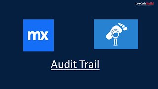 How to use  Audit Trail in Mendix 🇹🇷