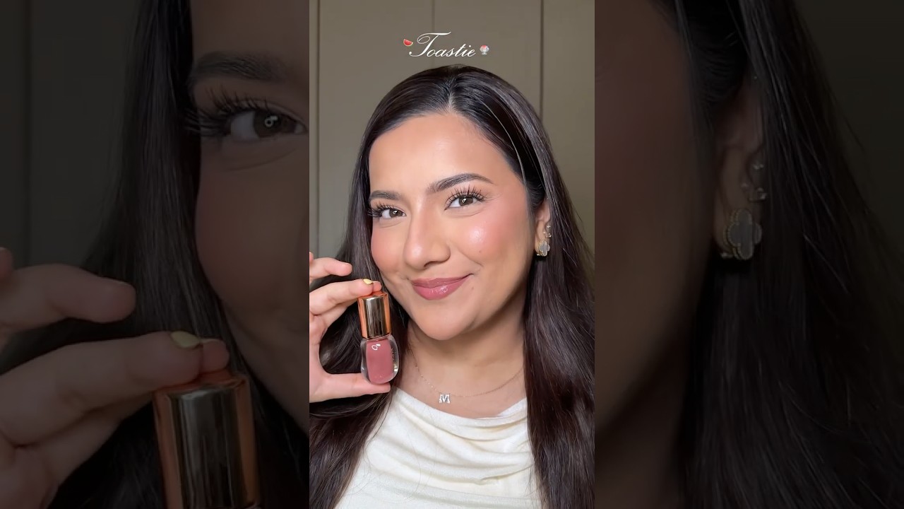 Meet Toastie 🍧 Perfect for daily wear or no makeuo makeup looks! ❤️ 