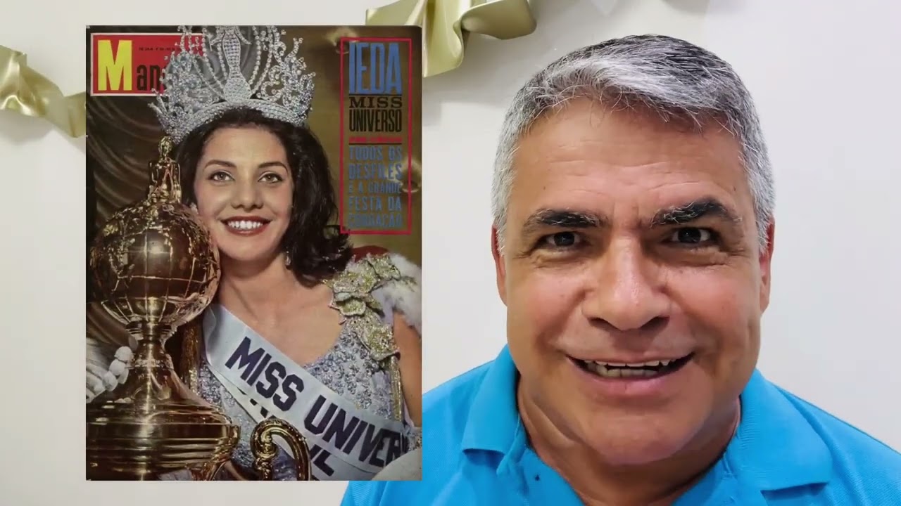 31.12: Ieda Vargas completaria hoje 81 anos