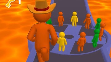 Giant Rush! lvl 101/102 🍃☂️ Max Level Walkthrough