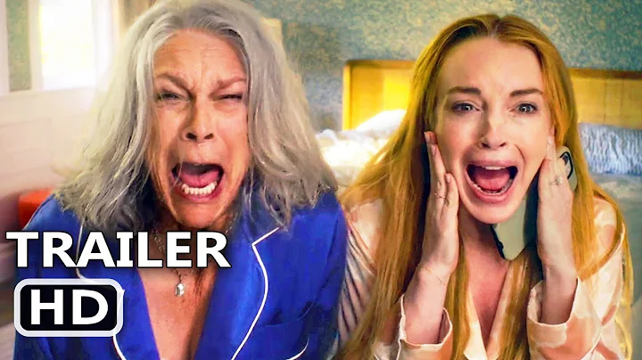 FREAKIER FRIDAY Trailer (2025) Lindsay Lohan, Jamie Lee Curtis