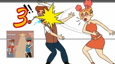 Thief Puzzle 4 All Level ( Part 3 ) Level 21-30