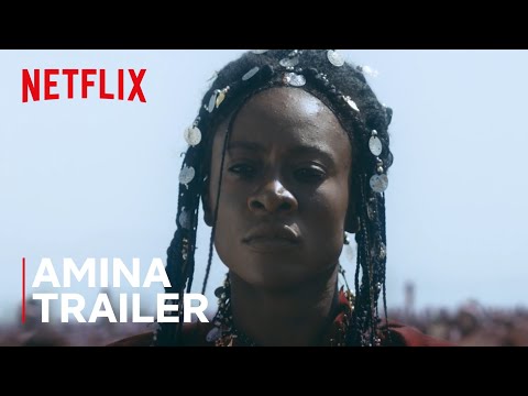 Amina trailer