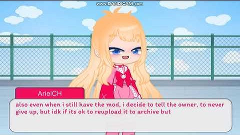 I Brought Back Gacha Nox // Archive Link In Description