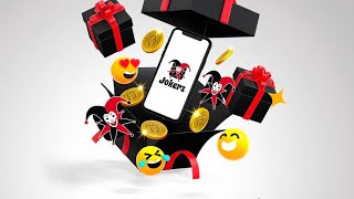 joker app launch free unlimited bfic coin earn screenshot 4