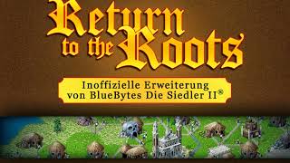 Settlers II (RttR) - Custom Campaign Map - Der Schmied (by RttR - Fan)