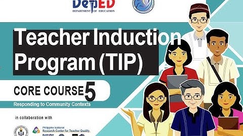 TIP Offline Module 5 │ TIP Portfolio │ Coursebook 5