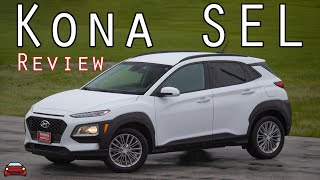 2020 Hyundai Kona SEL Review - The Car Made For Humans!