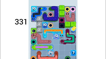 Gecko Out Level 331 Walkthrough