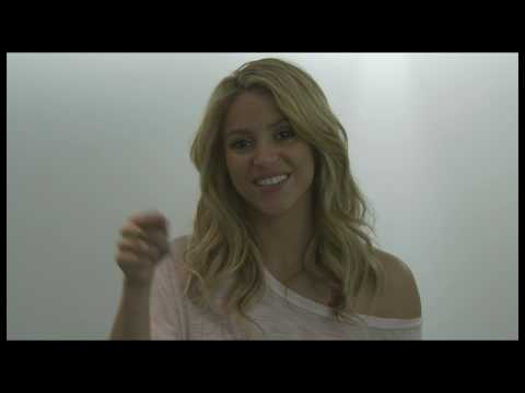Questions For Shakira 