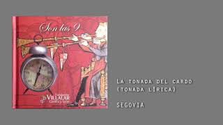 La tonada del cardo (tonada lírica, Segovia)