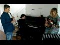 Nathalie - Gilbert Becaud - cover TRIO OST UND WEST