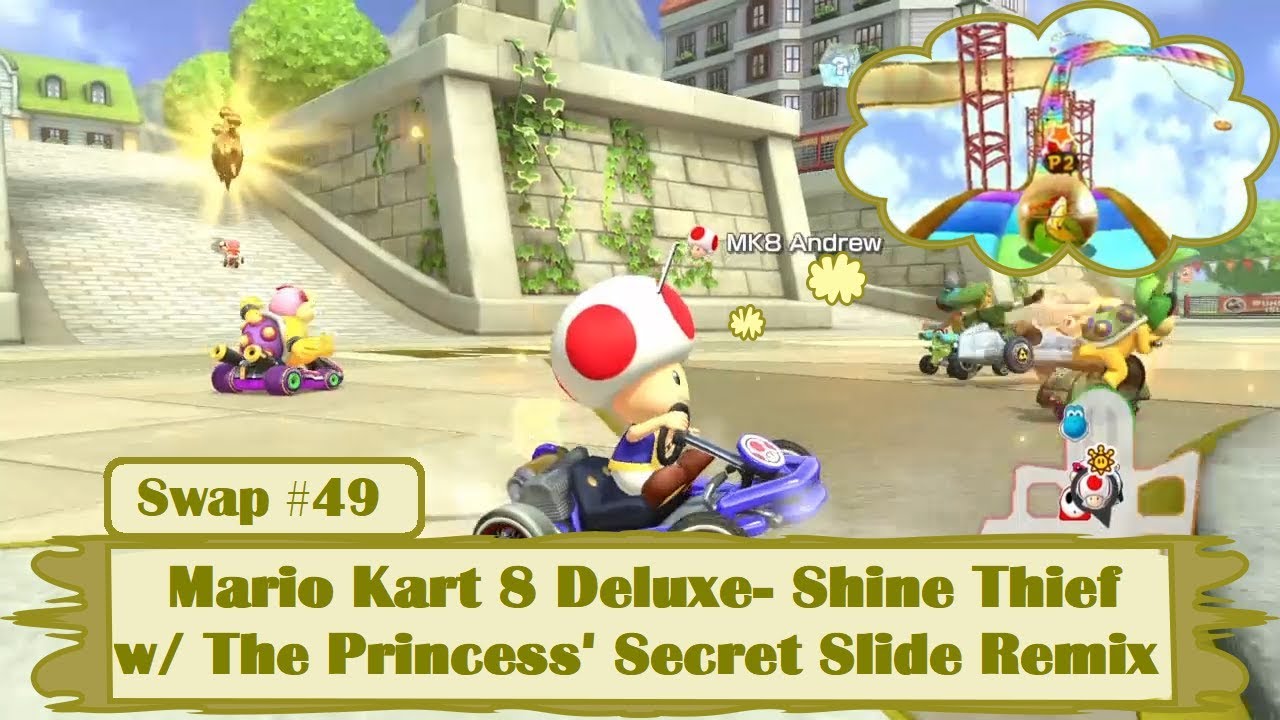 mario kart 64 music remix