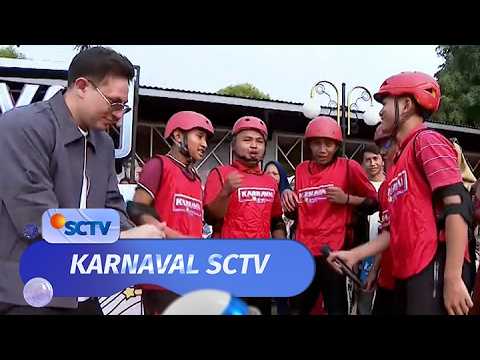 Cukup Sengit! Tapi Tim Merah Berhasil Jadi Jawara Kanaval Kalahkan Tim Biru | Karnaval SCTV