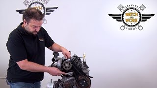 [FR] Watch and Work - Ford Focus 1.8l 55kW