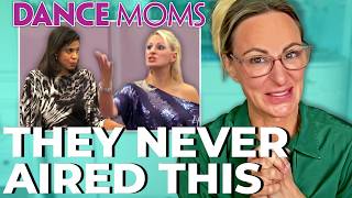 I’m STILL Mad About This Chloe vs Maddie Moment 😬 (Unseen Dance Moms Reaction)