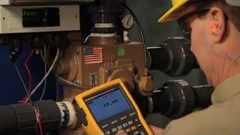Fluke 750 Series Documenting Process Calibrator Overview — Allied Electronics & Automation