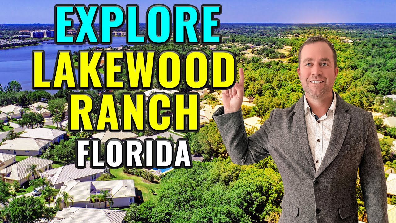 Explore Lakewood Ranch Florida All you Need to Know !!! YouTube