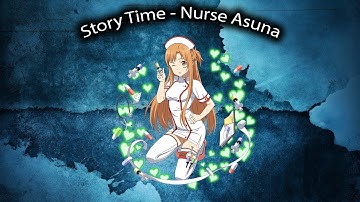 Sword Art Online (Memory Defrag) - Story Time - Nurse Asuna - Asuna got her own fanclub?!