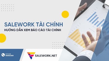 SALEWORK TÀI CHÍNH: Hướng dẫn xem báo cáo tài chính