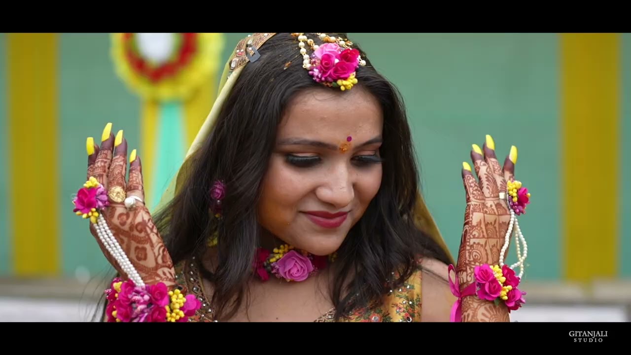 A LOVE SONG BY GITANJALI STUDIO BUXAR