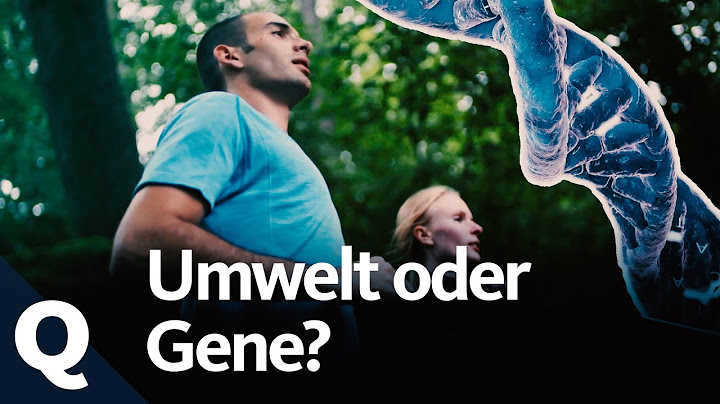 Genregulation: So können wir unsere Gene beeinflussen (Ganze Folge) | Quarks