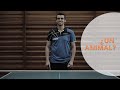 #PingPongdeAtletas - Martín Bentancor