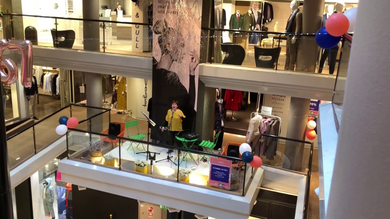 My Heart Will Go On (Celine Dion) at Kløverhuset in Bergen, Norway