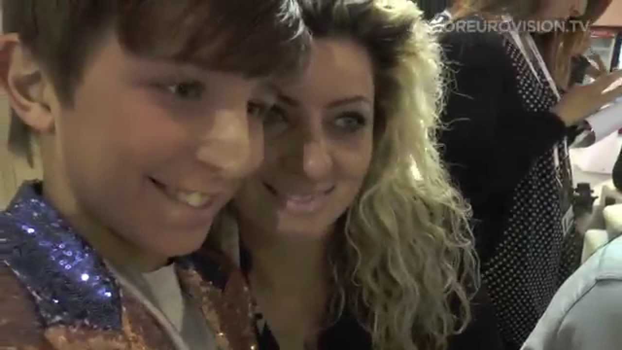 We are ready for the Junior Eurovision Song Contest 2014