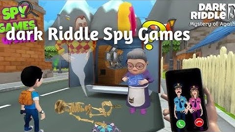 Dark Riddle 22.0.0 NEW UPDATE|Stop the invasion of ROBO cats part-41