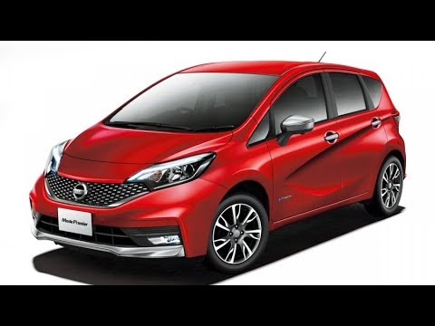 E12 Замена жидкости вариатора NISSAN NOTE E12 Chartger