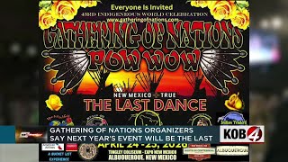 The Last Dance: Final Gathering of Nations to be held in 2026