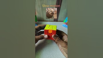 Advanced PLL 🔥🔥 | H Perm in slow motion | #fun#meme#new#trending#viral#shorts