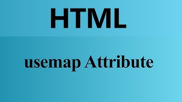 89. How to map image or usemap attribute in HTML (Hindi)