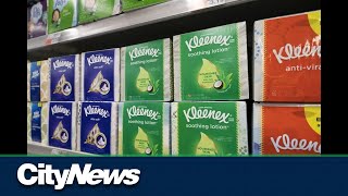 Business Report: Kleenex pulling out of Canada Guide