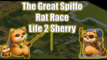 28k Kills | Month 9 | Challenge | 6 Max level skills | Great Spiffo Rat Race !rules