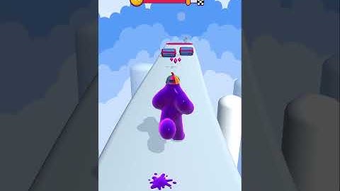 Blob Runner 3D - LVL 150 GAMEPLAY WALKTHROUGH