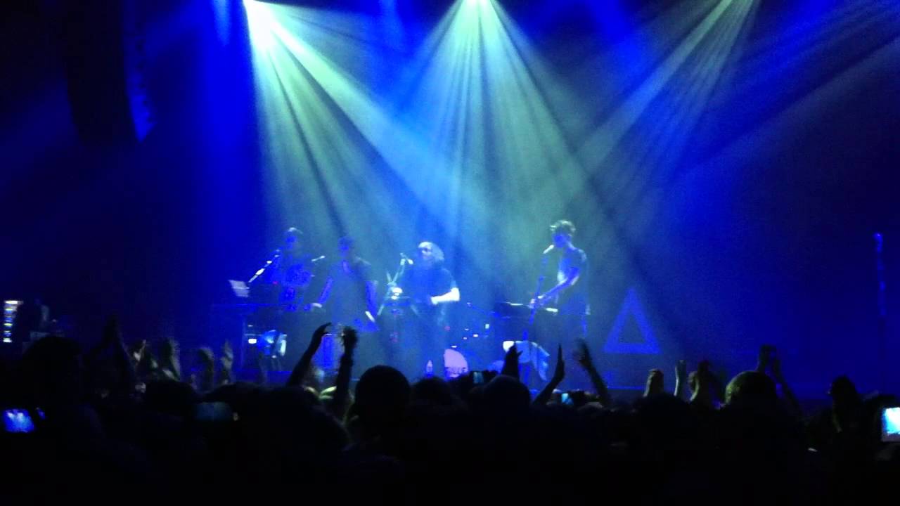 Bastille Overjoyed Aberdeen Music Hall YouTube