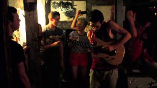 Spread Presents Junior Bob Live In Montreal - Part 1