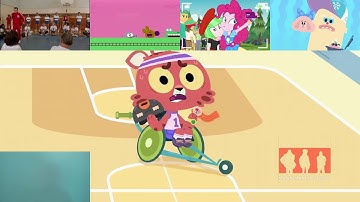 Part 4 for TehThaiSpartan Multisource Collab (Mad Cat Edition)