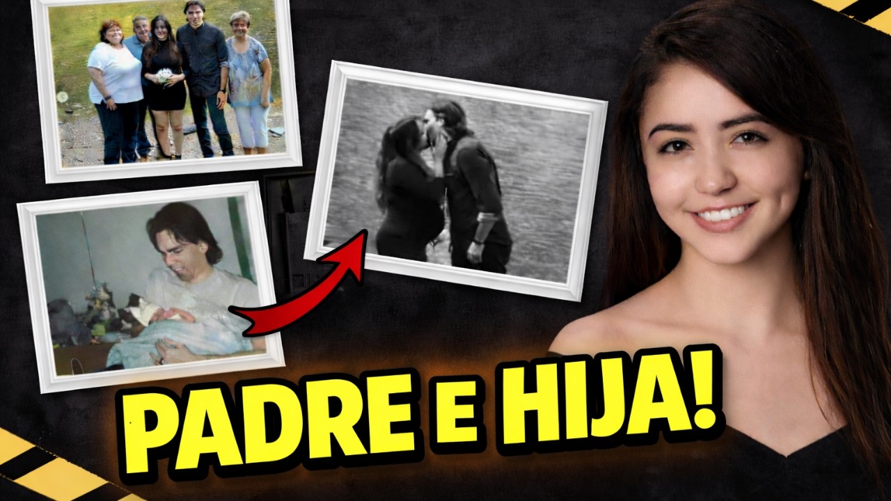 EMBARAZÓ y se CASÓ con SU PROPIA HIJA y no se detuvo ahí... Caso: KATIE FUSCO.