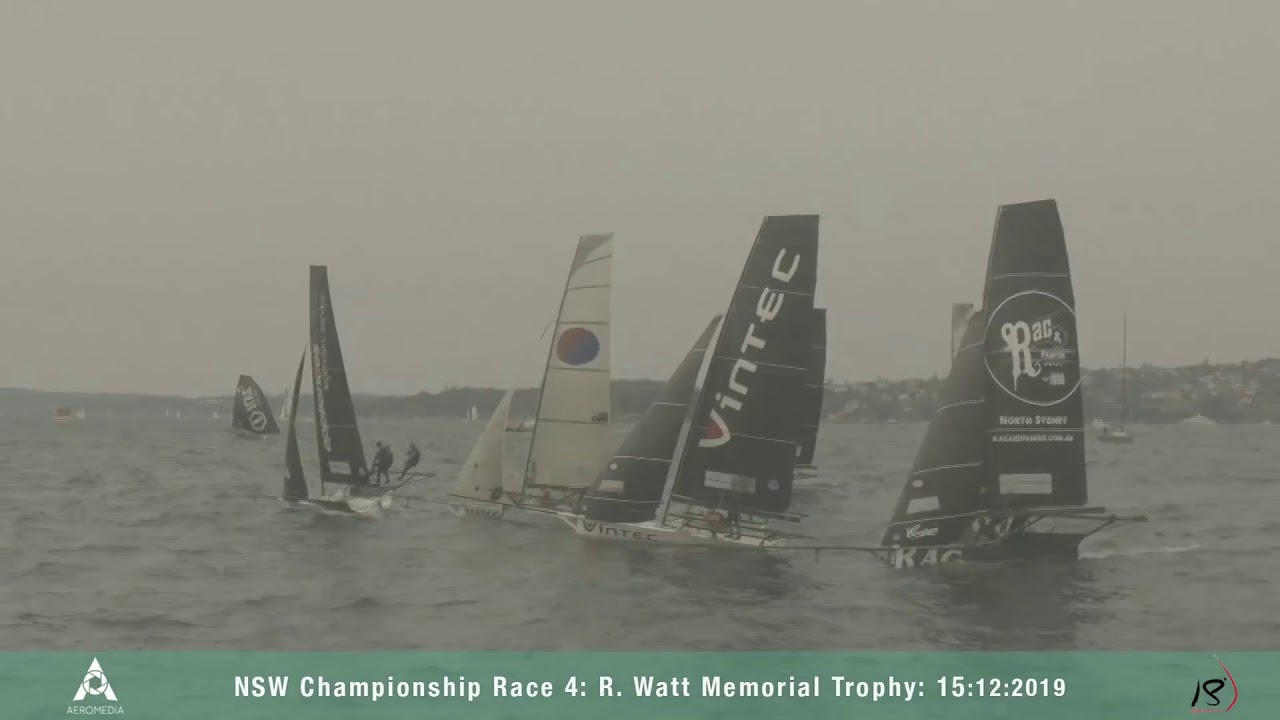 Race 4 NSW Chapionship 30min Replay