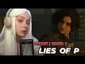 LIES OF P. Первое прохождение
