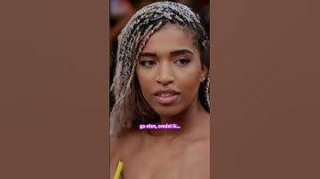 Irene is die "vetjetebbels" helemaal zat 🥕🌽 #fboyislandnl