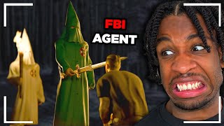 FBI Agent Snuck in the KKK to Destroy Them From The Inside...