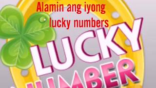 Alamin ang iyong lucky Numbers screenshot 5