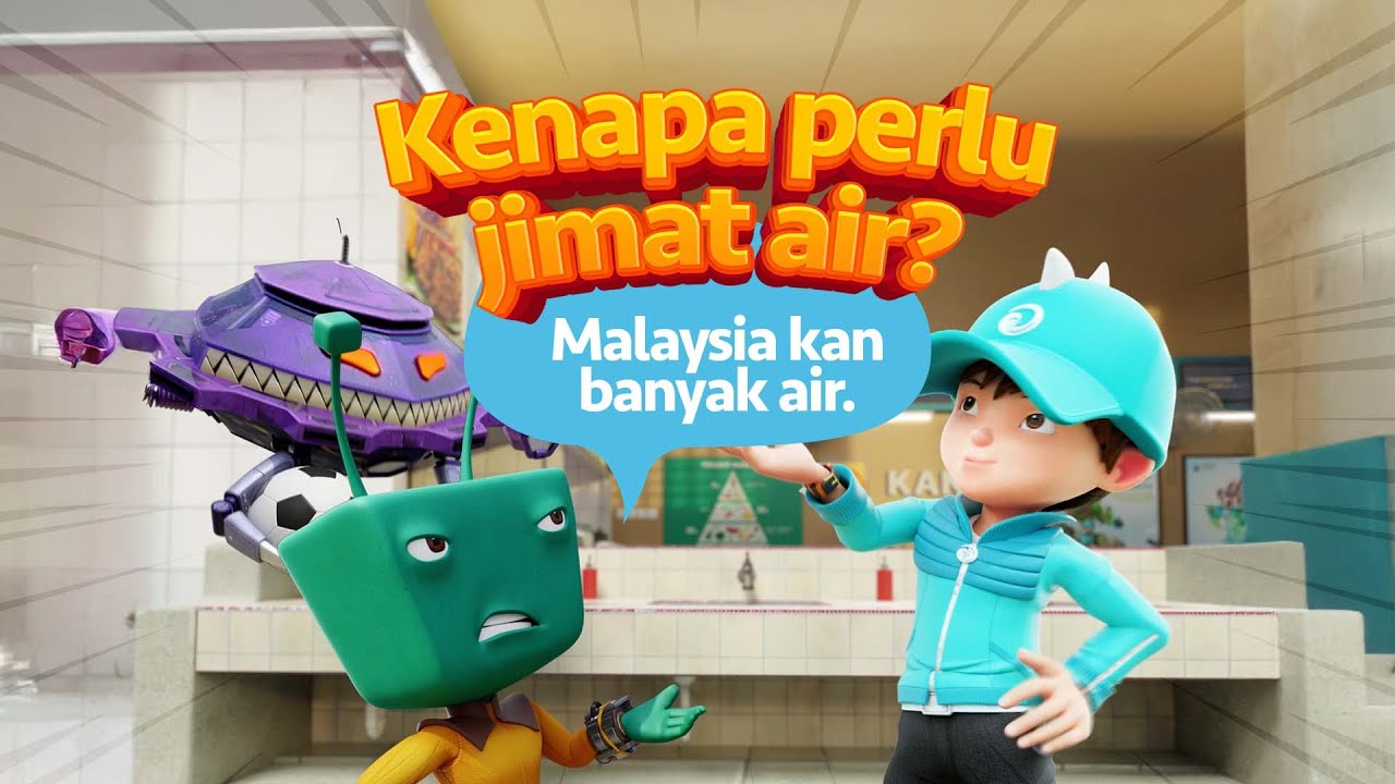 Boboiboy Ads
