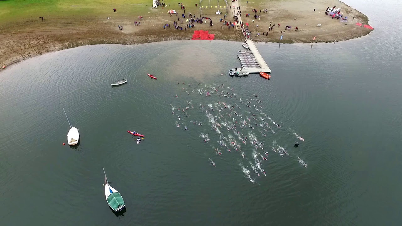 Exmoor Open Water Swim 2018 in association with The Pickwell Foundation